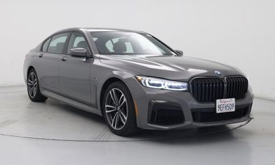 2022 BMW 745LE xDrive