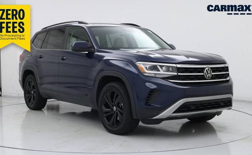 2022 Volkswagen Atlas SE