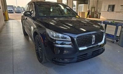 2022 Lincoln Corsair Reserve