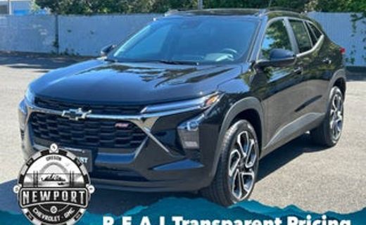 2026 Chevrolet Trax 1LT
