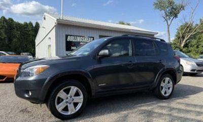 2007 Toyota RAV4 Sports