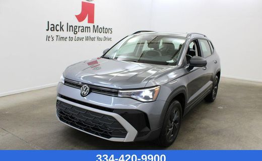 2026 Volkswagen Taos S