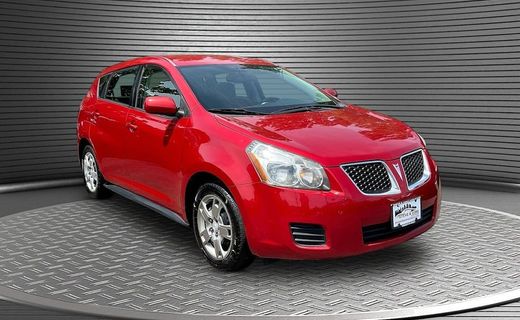 2010 Pontiac Vibe