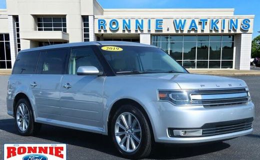 2019 Ford Flex Limited