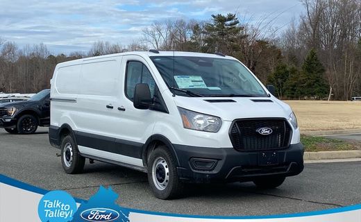 2026 Ford Transit LOW Roof