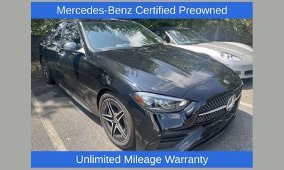 2023 Mercedes-Benz C-Class C300