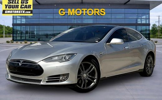 2015 Tesla Model S 70D