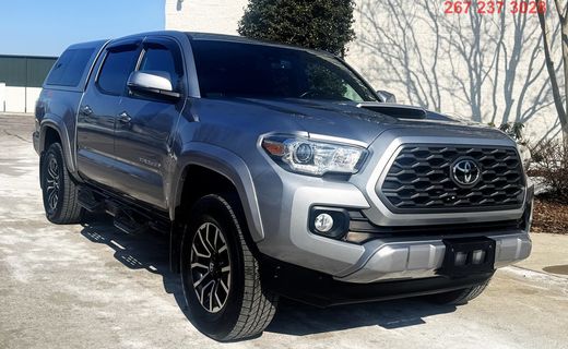 2020 Toyota Tacoma SR5