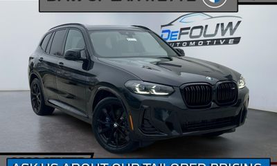 2024 BMW X3 M40I