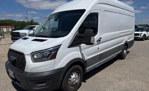 2025 Ford Transit High Roof