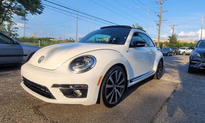 2013 Volkswagen Beetle Sportline