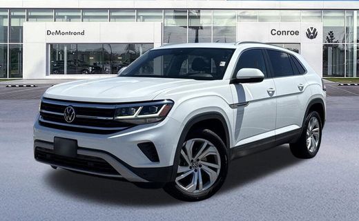 2020 Volkswagen Atlas Cross Sport 4MOTION SEL