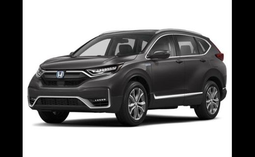 2020 Honda CR-V Touring
