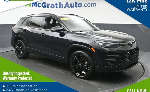 2025 Volkswagen Tiguan 4 Motion SE
