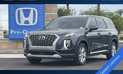 2020 Hyundai Palisade SE