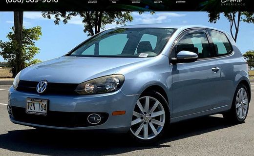 2011 Volkswagen Golf TDI
