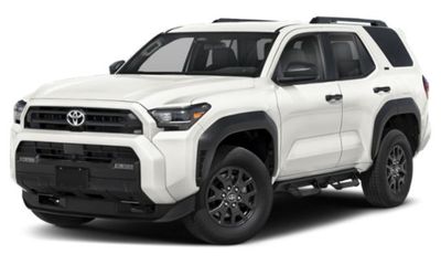 2026 Toyota 4Runner SR5