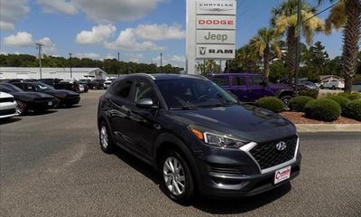 2019 Hyundai Tucson