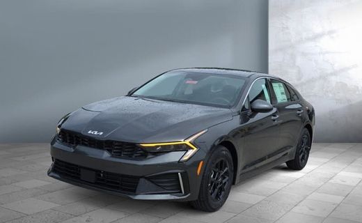 2026 Kia K5 LXS
