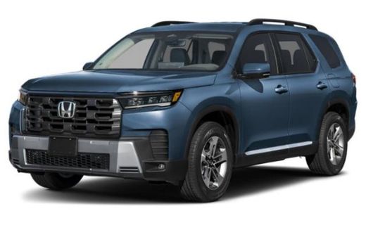 2026 Honda Pilot