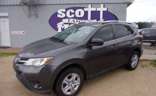 2013 Toyota RAV4 Standard