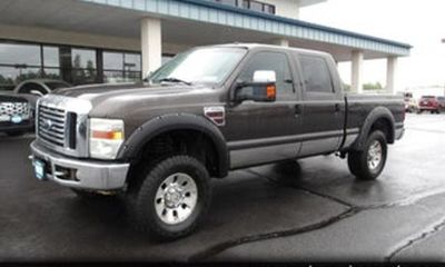 2008 Ford F-250 Lariat Short BED