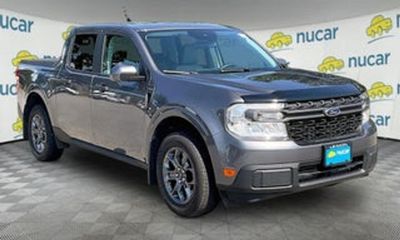 2022 Ford Maverick XLT