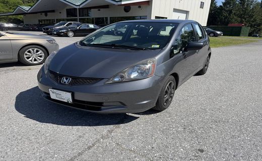 2011 Honda FIT