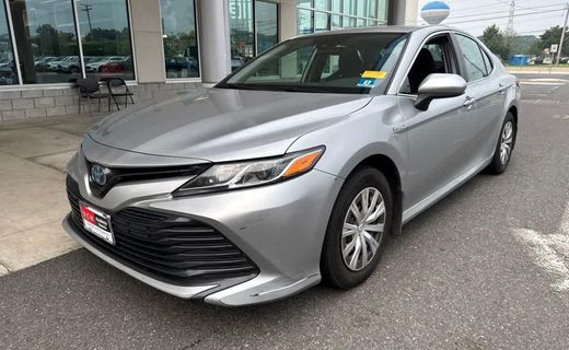 2020 Toyota Camry LE