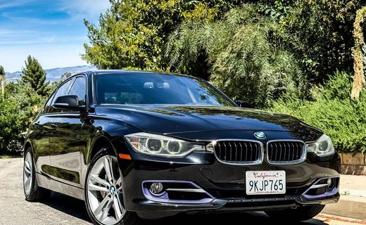 2013 BMW 335i