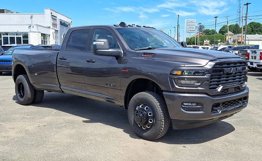 2026 Ram 3500 Big Horn