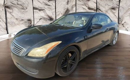 2010 Infiniti G37