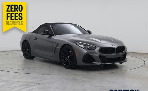 2021 BMW Z4 M40i