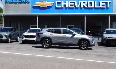 2026 Chevrolet Trax 1LT