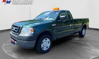 2007 Ford F-150 Styleside