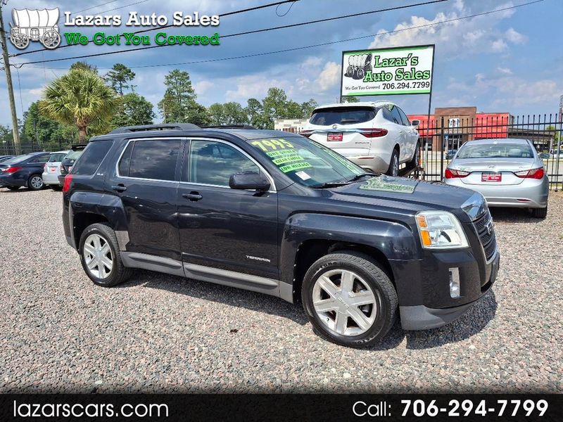 2012 Gmc Terrain — a typically priced live listing