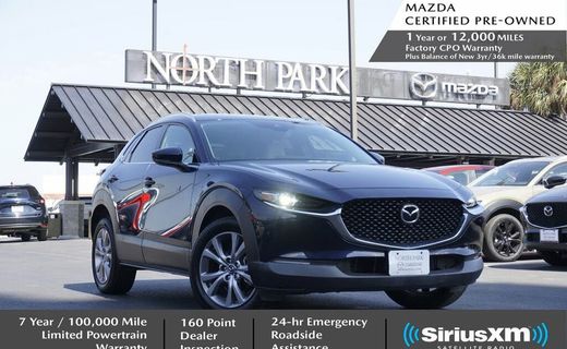 2020 Mazda CX-30 Premium