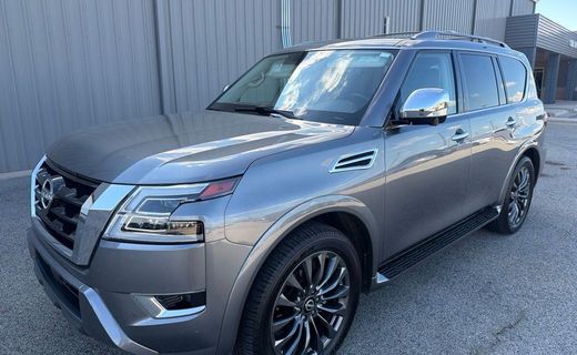 2023 Nissan Armada