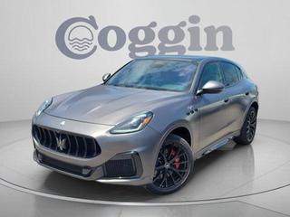 2025 Maserati Grecale Trofeo