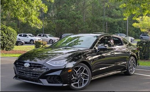 2023 Hyundai Sonata