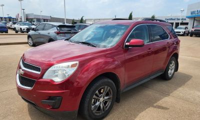 2015 Chevrolet Equinox 1LT