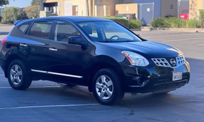 2013 Nissan Rogue S
