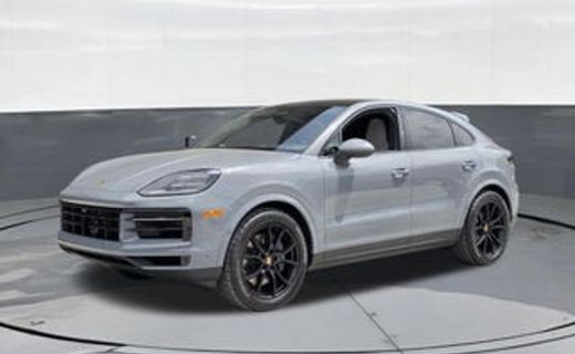2026 Porsche Cayenne