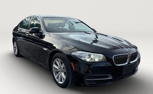 2014 BMW 528I