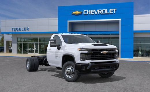 2026 Chevrolet Silverado HD Work Truck