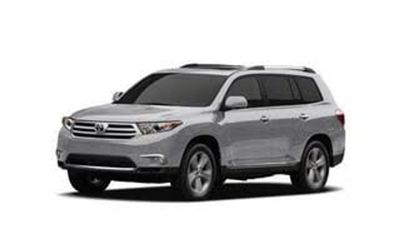 2012 Toyota Highlander Base Hybrid