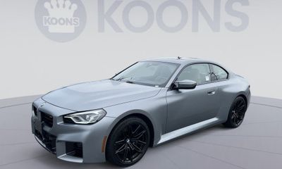 2024 BMW M2 Base