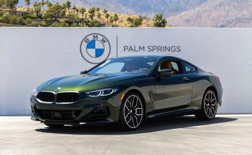 2026 BMW 840I