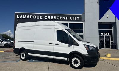 2022 Ford Transit 250 High Roof