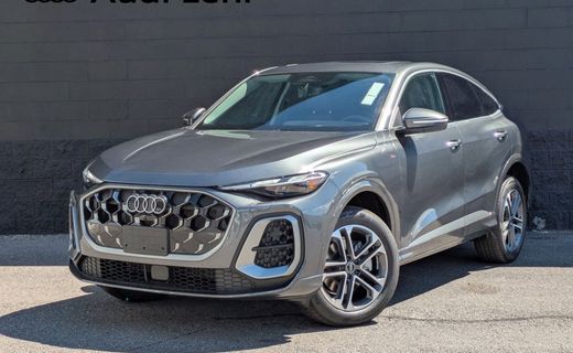 2026 Audi SQ5 Quattro Premium